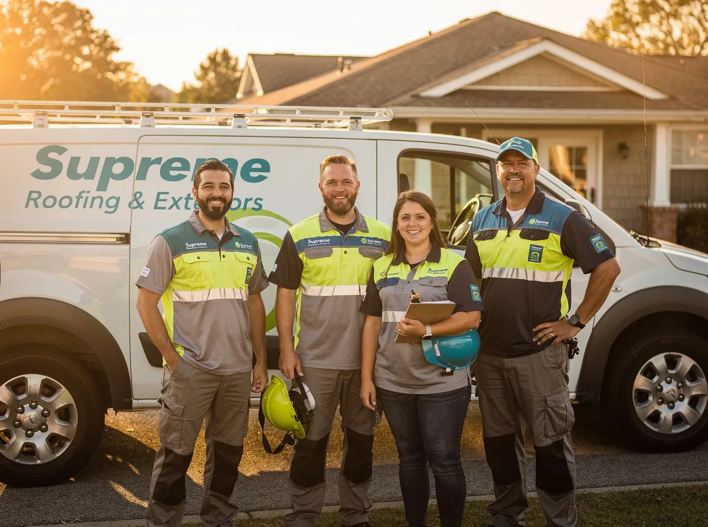 Roof Replacement company in Crooks, SD