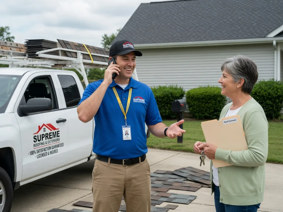 Roof Replacement Crooks, SD FAQs