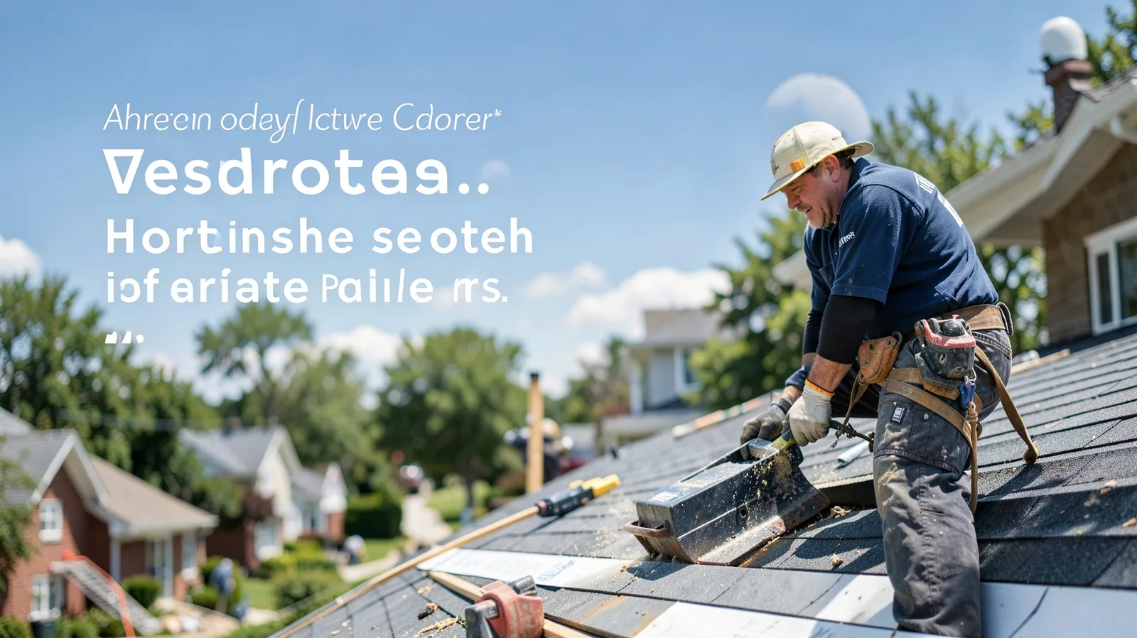 Roof Replacement in Crooks, SD near me